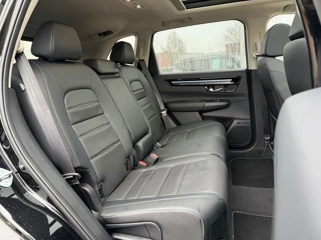 Honda CR-V Elegance e:HEV