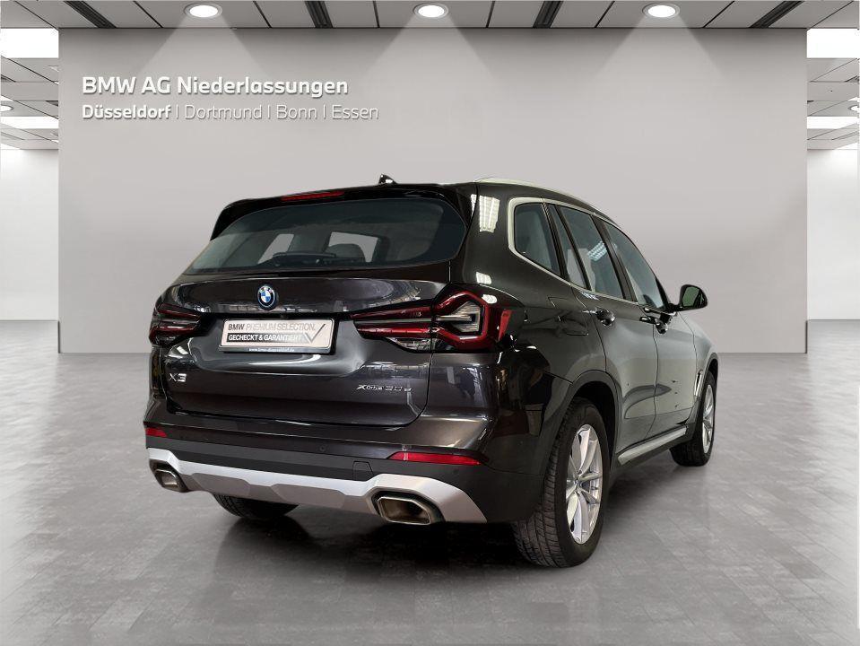BMW X3 xDrive30e