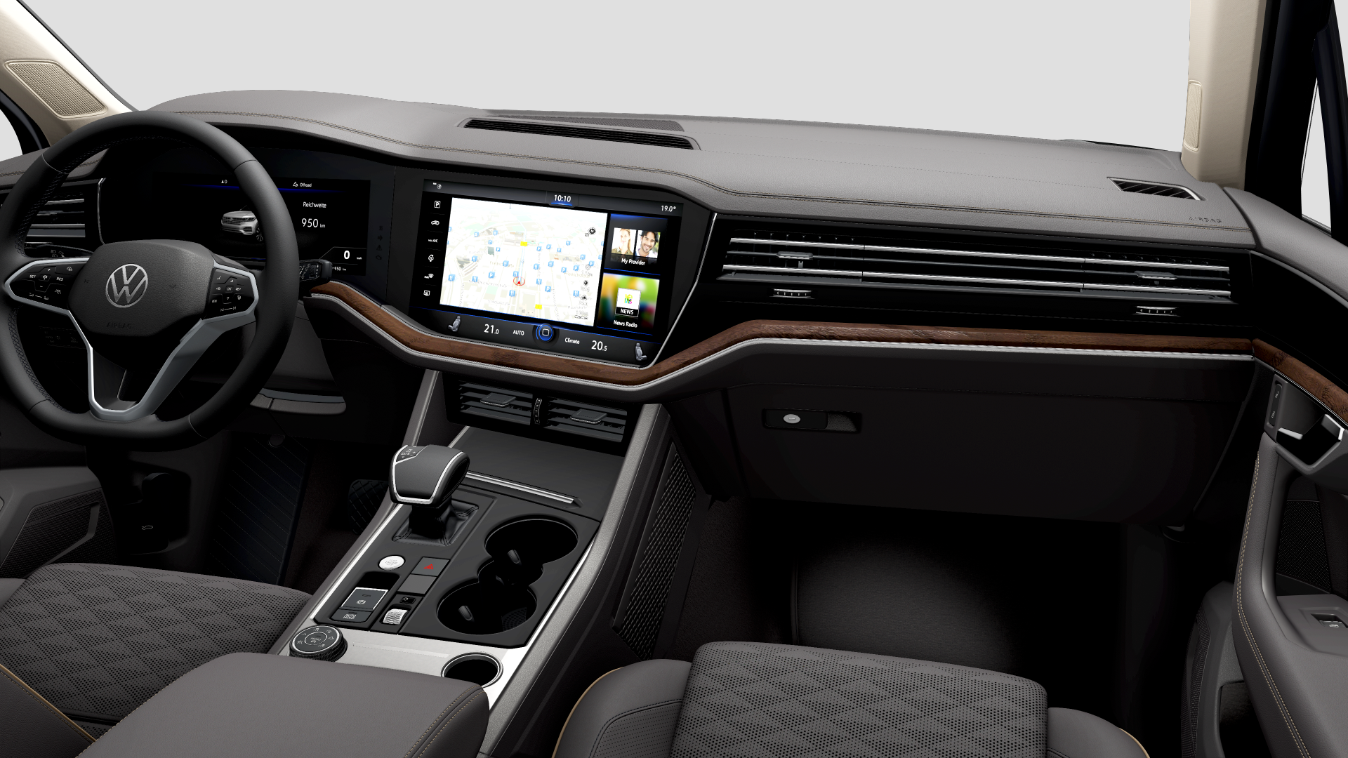 Volkswagen Touareg 3.0 V6 TDI 3.0 V6 TSI 4Motion