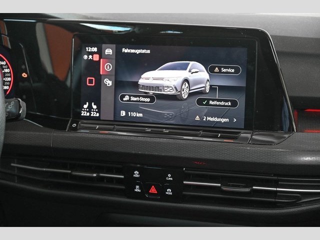 Volkswagen Golf 2.0 TSI DSG GTI Golf VIII