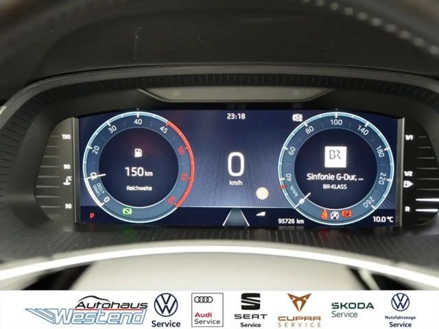 Skoda Octavia 2.0 TDI Ambition Combi