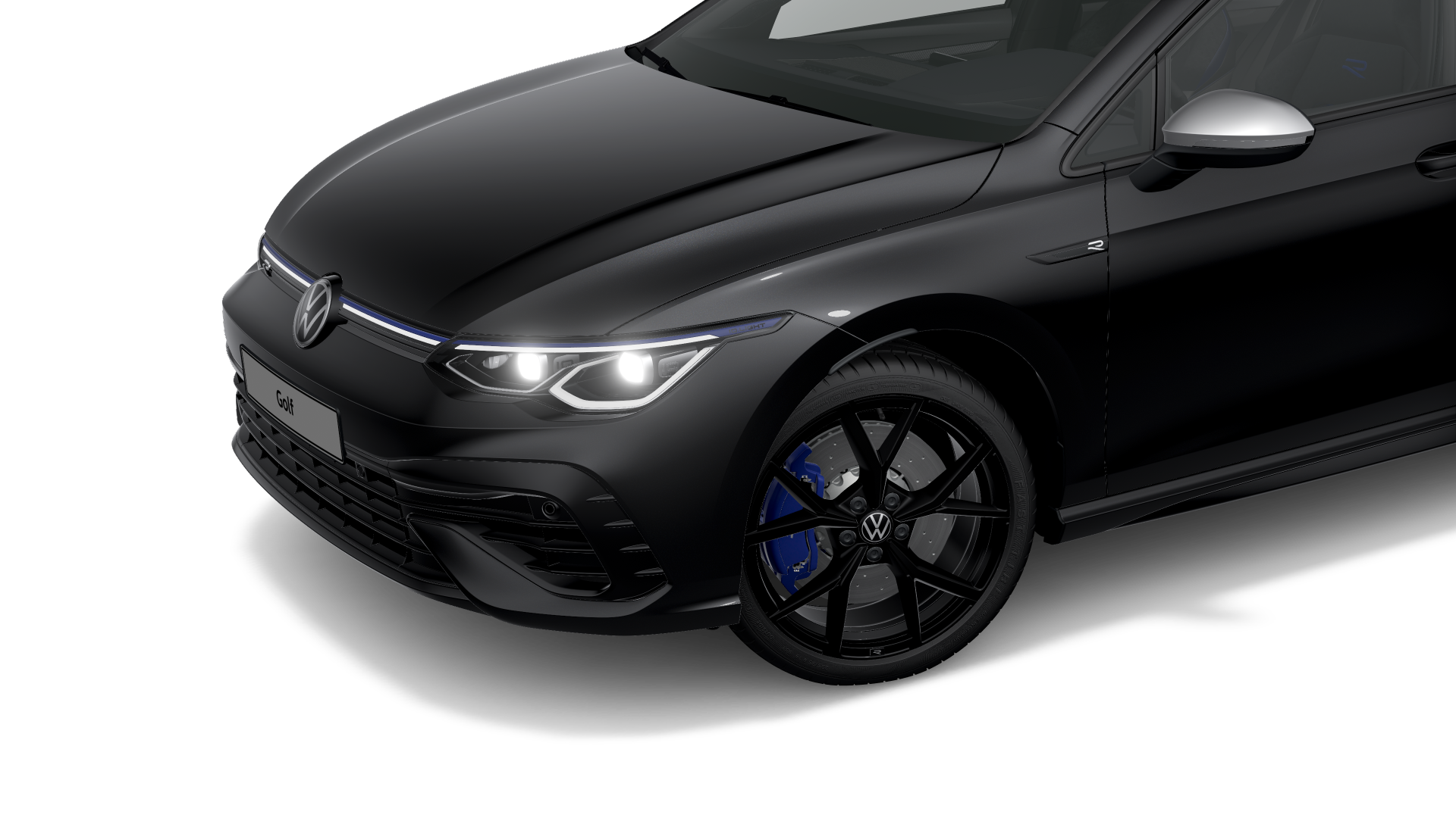 Volkswagen Golf 2.0 TSI Golf VIII