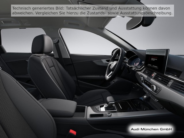 Audi A4 35 TDI Avant S-Tronic