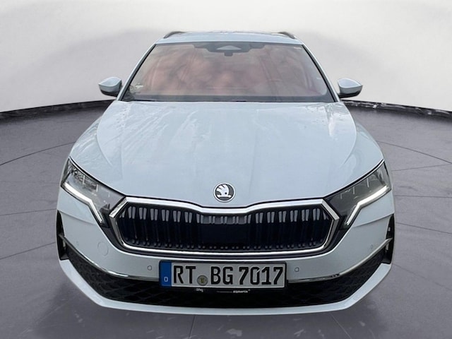 Skoda Octavia Combi Tour