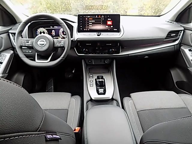 Nissan Qashqai N-Connecta
