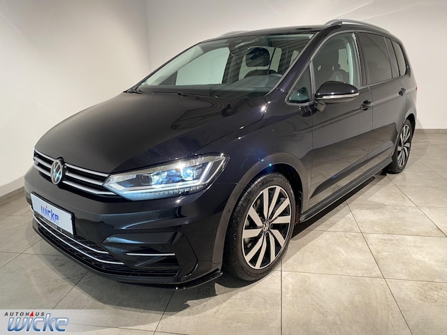 Volkswagen Touran 1.5 TSI DSG R-Line