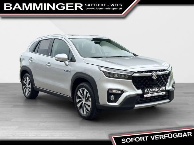 Suzuki S-Cross AllGrip Flash Hybrid