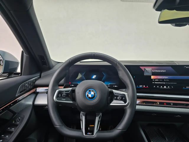 BMW i5 M-Sport eDrive40