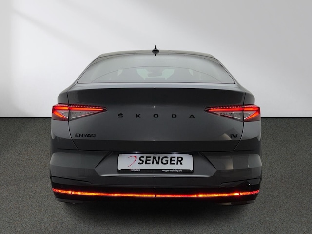 Skoda Enyaq Coupe RS