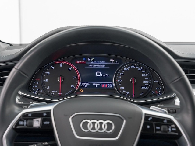 Audi A6 55 TFSI Quattro S-Tronic Sedan