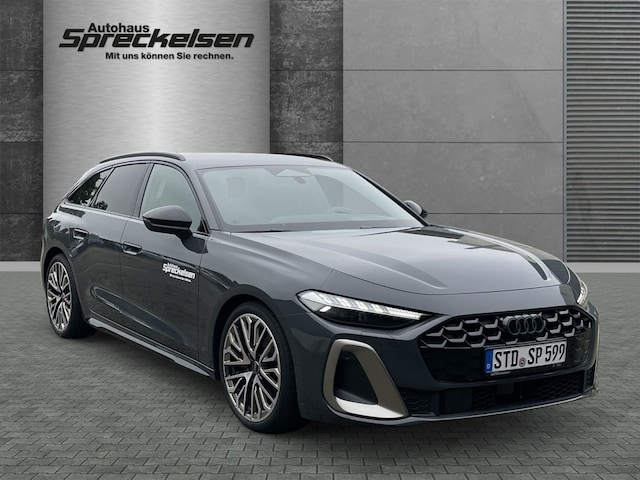 Audi A5 Avant Quattro S-Tronic