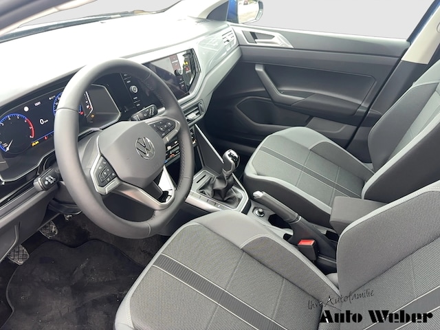 Volkswagen Polo 1.0 TSI Style