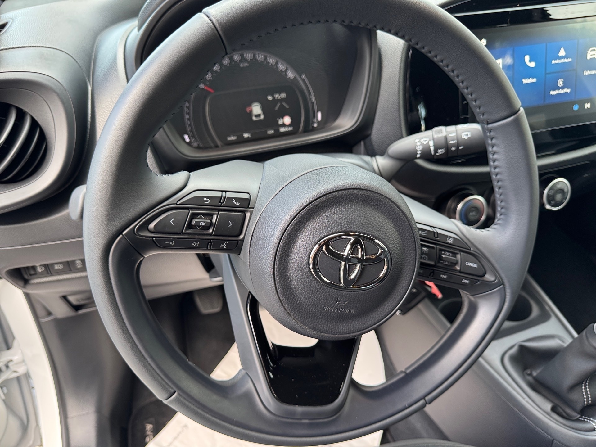 Toyota Aygo X 5-deurs Basis