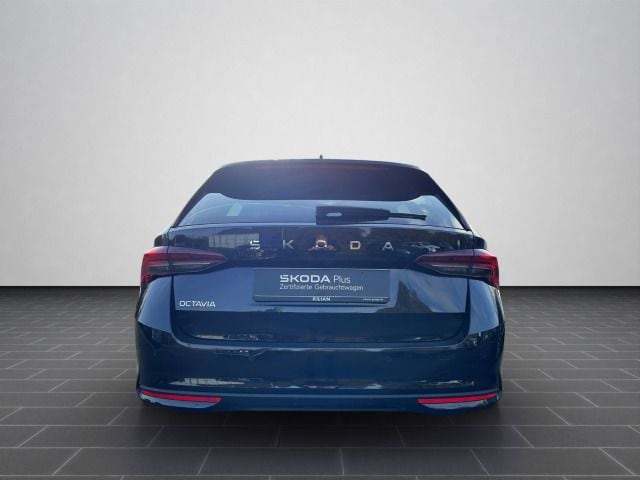 Skoda Octavia Combi Selection