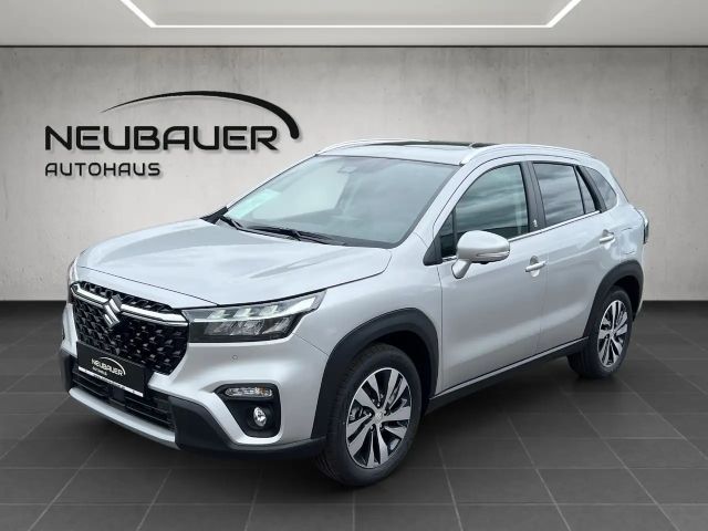 Suzuki S-Cross AllGrip Flash Hybrid