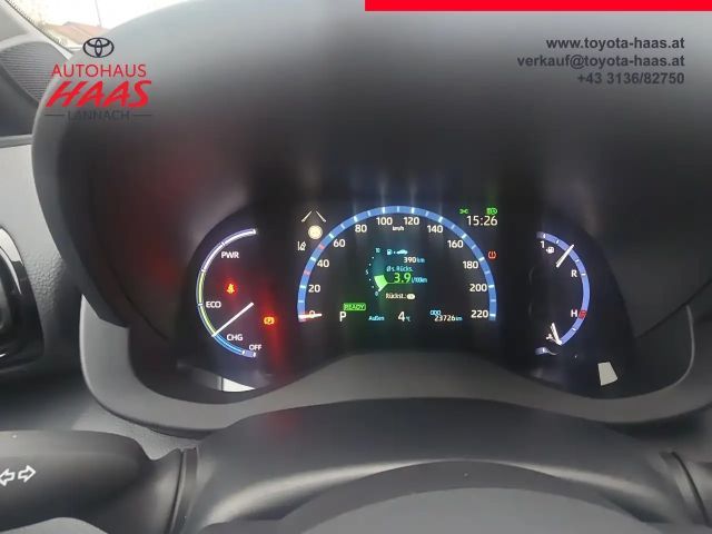 Toyota Yaris Cross Active