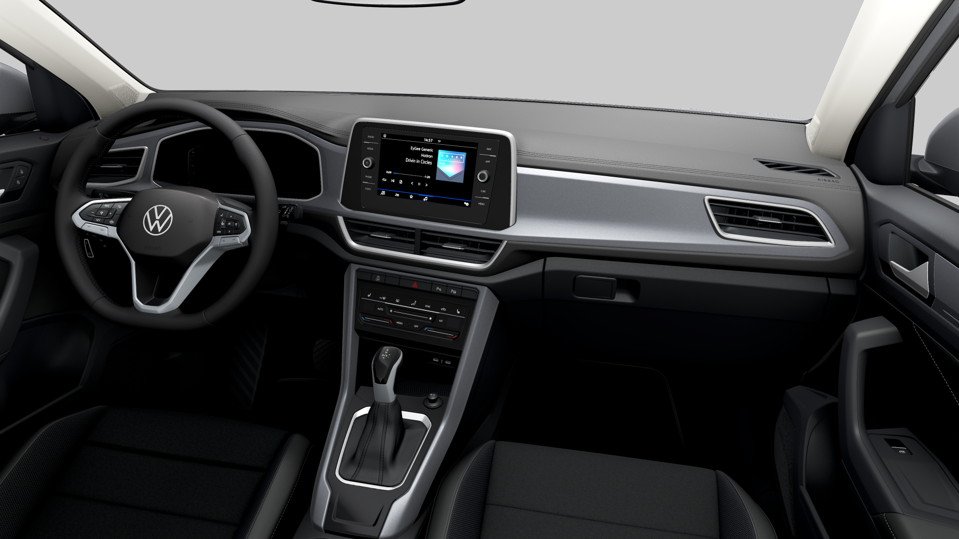 Volkswagen T-Roc 1.5 TSI DSG Style