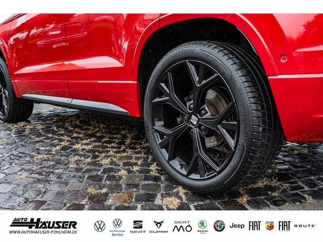 Seat Ateca 2.0 TSI 4Drive DSG FR-lijn