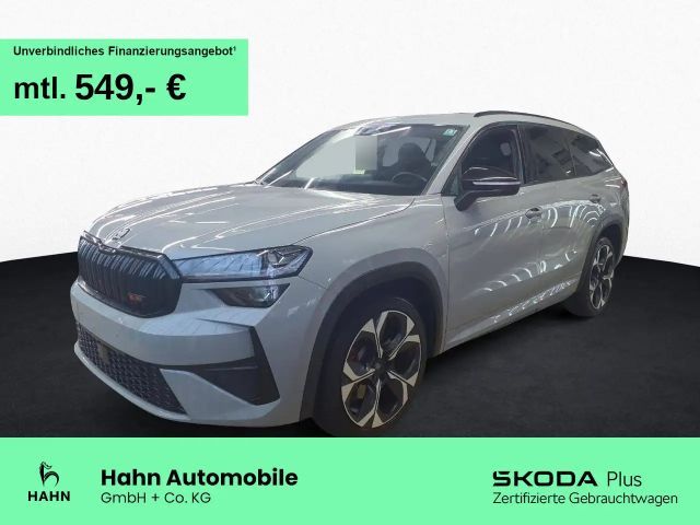 Skoda Kodiaq 2.0 TSI 4x4 RS