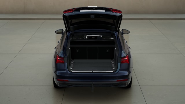 Audi A6 45 TDI Avant Quattro S-Tronic