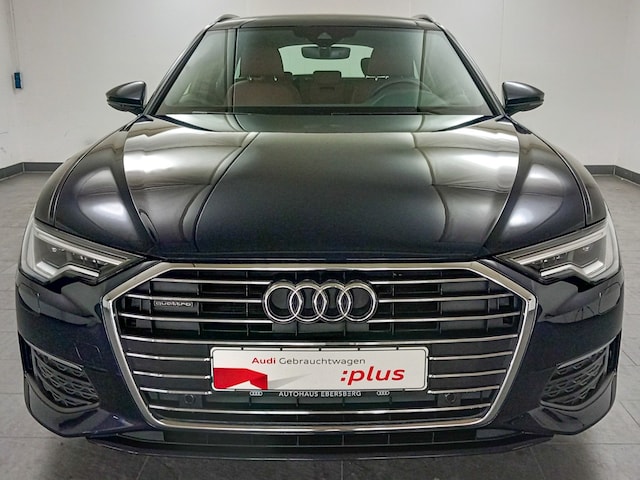 Audi A6 50 TDI Avant Quattro