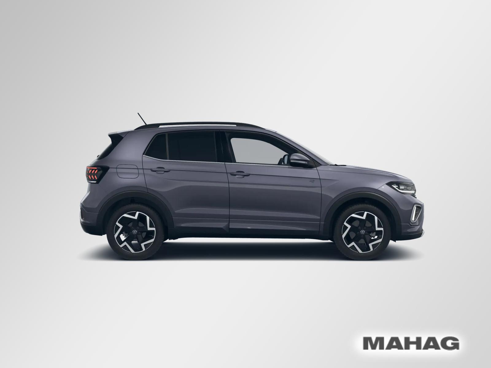 Volkswagen T-Cross 1.0 TSI IQ.Drive R-Line