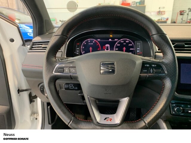 Seat Arona DSG FR-lijn