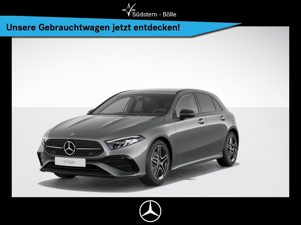Mercedes-Benz A 200 A 200 d AMG Line