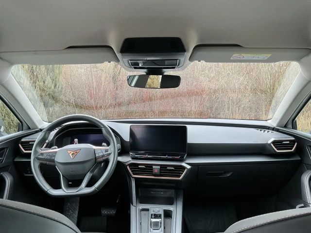 Cupra Leon Sportstourer