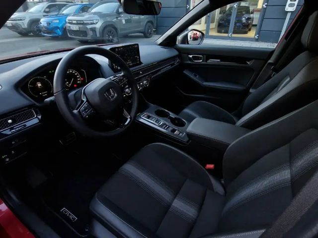 Honda Civic Sport e:HEV