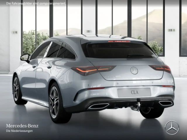 Mercedes-Benz CLA 200 AMG Line