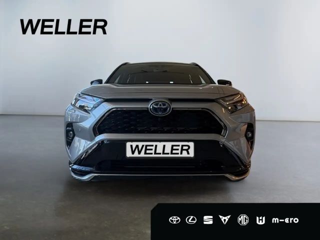 Toyota RAV4 Hybride Plug-in