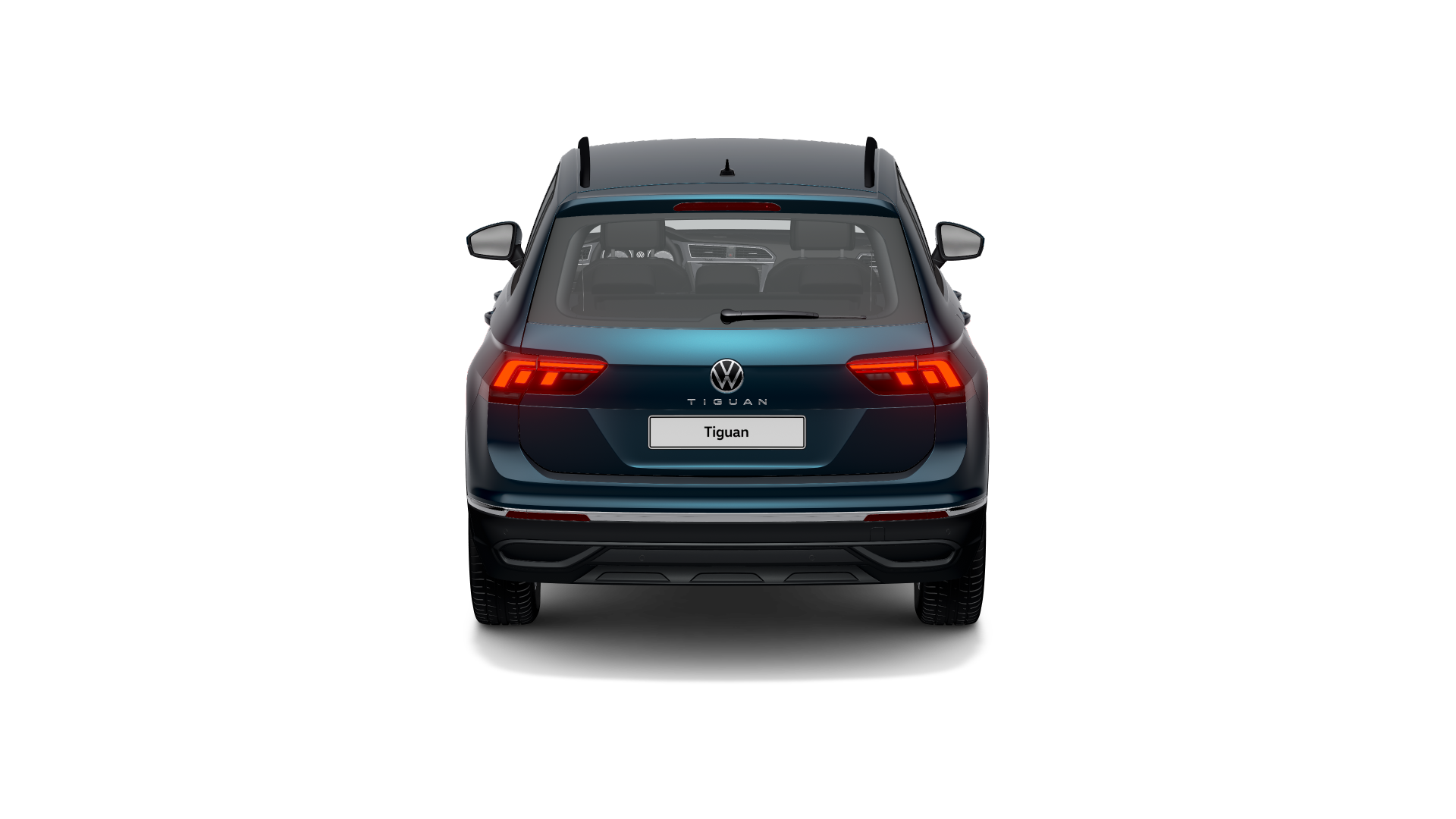 Volkswagen Tiguan 1.5 TSI DSG Life