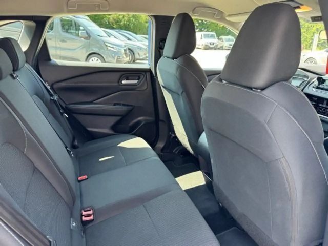 Nissan Qashqai DIG-T Visia