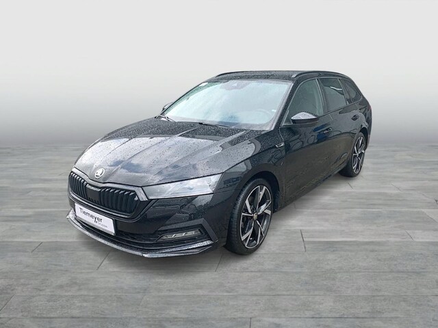 Skoda Octavia Combi Sportline iV