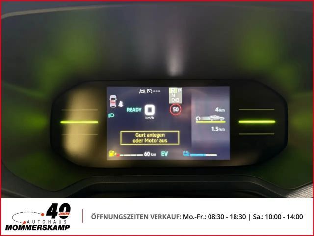 Dacia Duster Hybrid 140