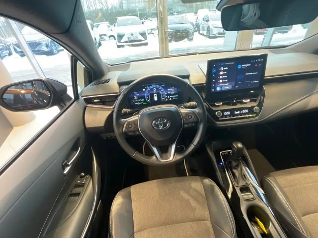 Toyota Corolla Team D Touring