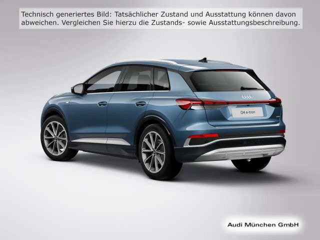 Audi Q4 e-tron Quattro S-Line