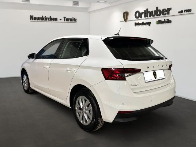 Skoda Fabia Ambition