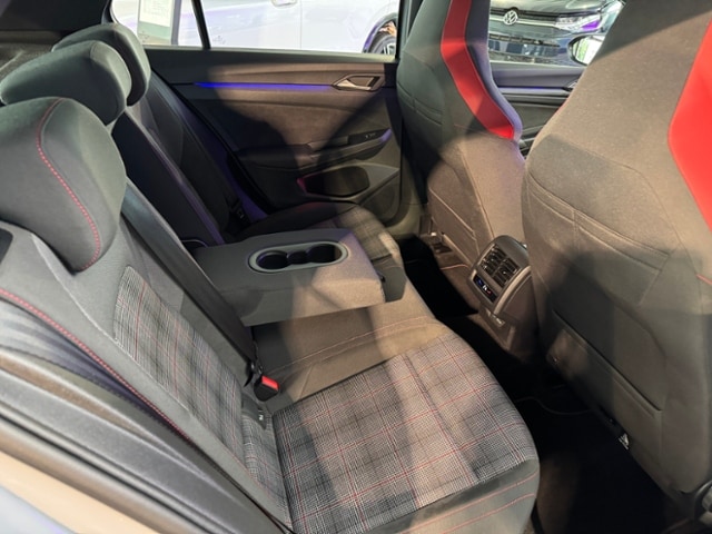 Volkswagen Golf 2.0 TSI GTI Golf VIII