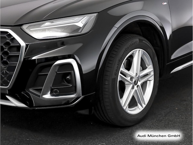 Audi Q5 40 TDI Quattro S-Tronic