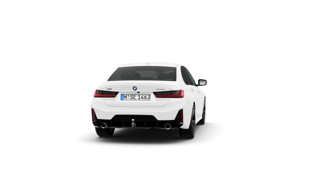 BMW 320 320i Sedan xDrive