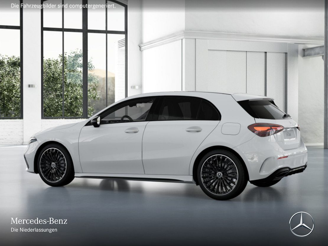 Mercedes-Benz A 180 A 180 Special Edition