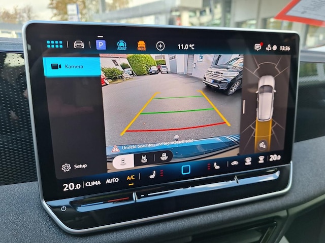 Volkswagen Tiguan 1.5 eTSI