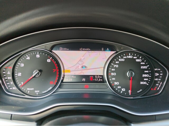 Audi A4 35 TFSI Avant