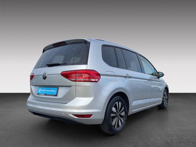 Volkswagen Touran 1.5 TSI Move