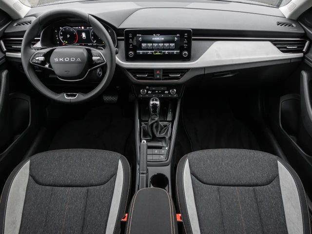 Skoda Scala 1.0 TSI Selection