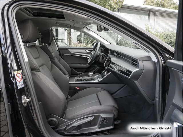 Audi A6 45 TFSI Avant S-Tronic Sport