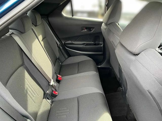 Toyota C-HR Hybride Technik