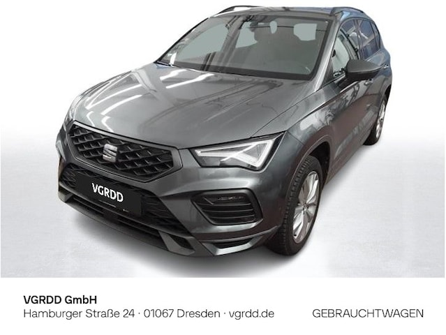 Seat Ateca 1.5 TSI DSG FR-lijn